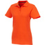 Helios - koszulka damska polo z krótkim rękawem