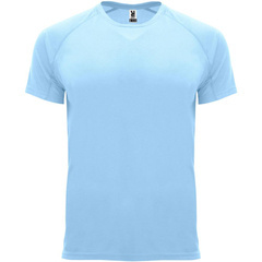 Bahrain sportowa koszulka męska z krótkim rękawem