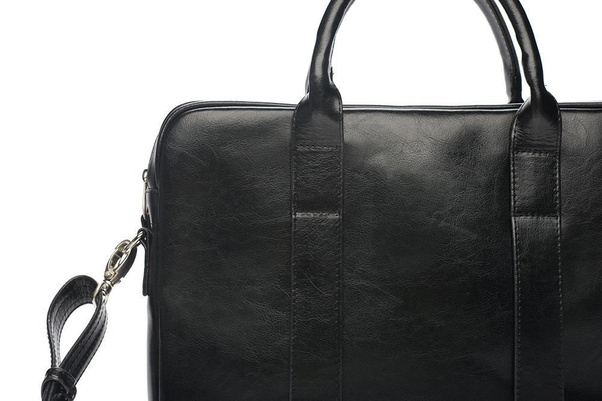 Torba skórzana na laptop 15.4" KEMER SOLIER Edynburg - min. zamówienie 20 / 50 / 100 szt.