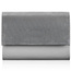 Torebka damska wizytowa KEMER SOLIER F14B Szara - min. zamówienie 20 / 50 / 100 szt.