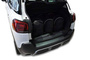CITROEN C3 AIRCROSS 2017+ TORBY DO BAGAŻNIKA 3 SZT KJUST