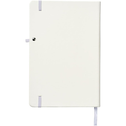Polar A5 notebook with lined pages