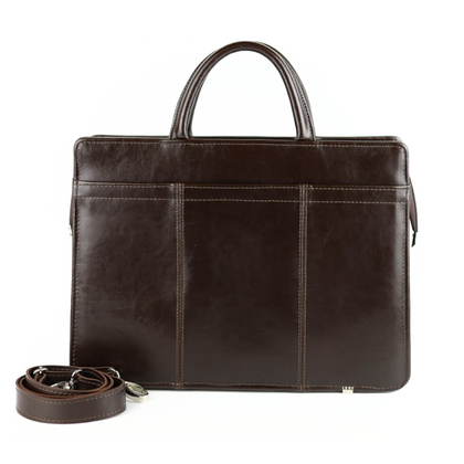 522 Dyplomatka damska-brąz KEMER