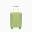 Mała kabinowa walizka PUCCINI BERLIN PP027C 5C Jasnozielona