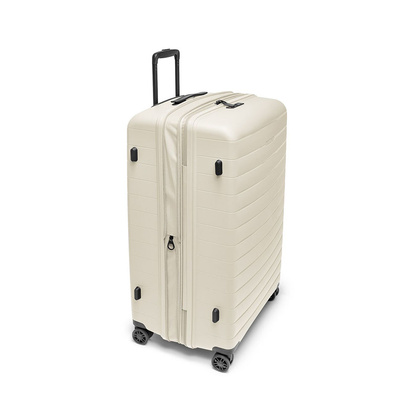 Duża walizka PUCCINI SEOUL PP028A 0 Biała