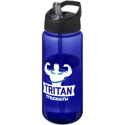 Bidon H2O Active® Octave Tritan™ o pojemności 600 ml z dzióbkiem