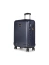 Mała kabinowa walizka PUCCINI PANAMA PC029C 7A Granatowa