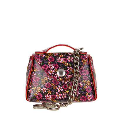 Etui na klucze i drobiazgi ze skóry Bajubaj ED60s82