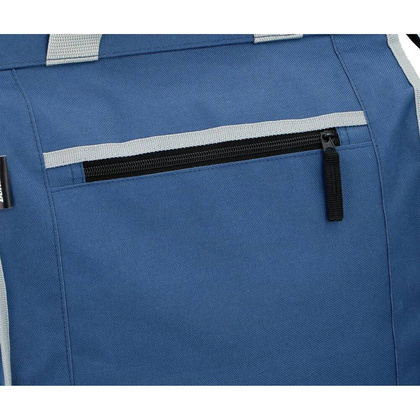 Torba rowerowa na bagażnik sakwa Dunlop