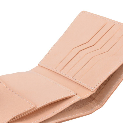 Portfel męski skórzany KEMER 366 Cielisty - min. zamówienie 20 / 50 / 100 szt.