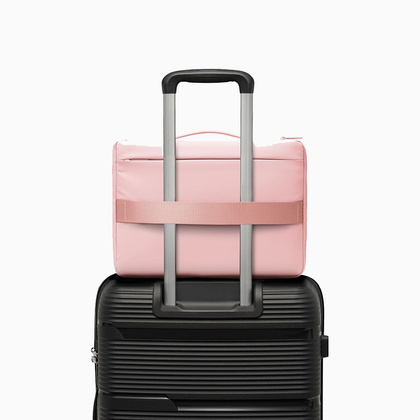 Wodoodporne etui na laptop 14" PUCCINI LINEA TL2510M 3C Różowe