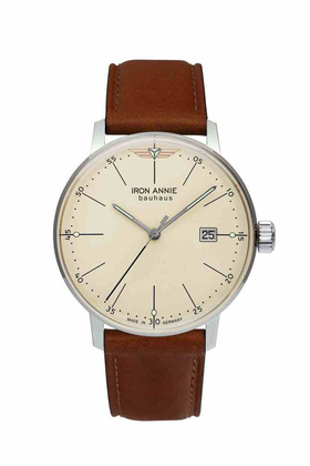 Zegarek Iron Annie Bauhaus 5044-5, quatrz