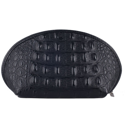 Kosmetyczka skórzana BELLUCCI C-1 Czarna - min. zamówienie 20 / 50 / 100 szt.