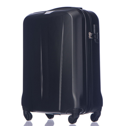 Mała kabinowa walizka PUCCINI PARIS ABS03C 1 Czarna