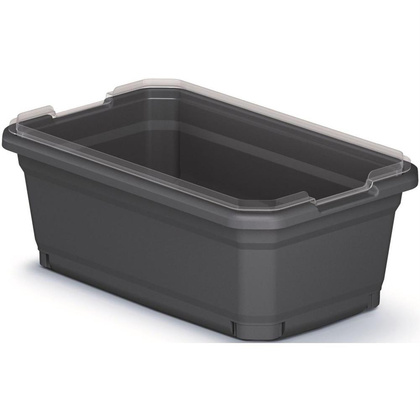 Szklarnia stojąca rozsadnik Respana set antracyt