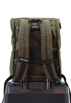 Plecak typu roll top Discovery ICON 722 khaki