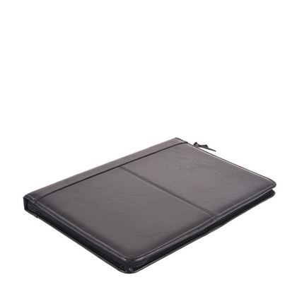 Aktówka KEMER 002 Czarna - min. zamówienie 20 / 50 / 100 szt.