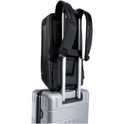 Expedition Pro kompaktowy plecak na laptopa 15,6-cali o pojemności 12 l wykonany z materiałów z recyklingu z certyfikatem GRS