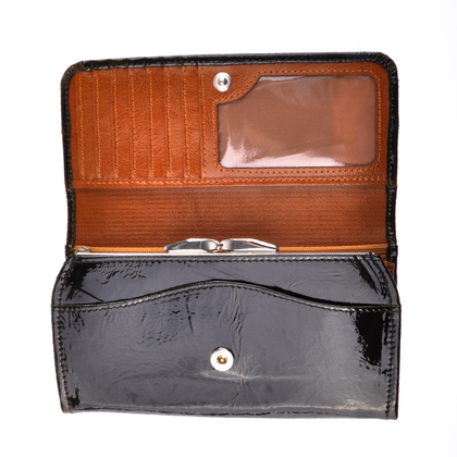 Portfel damski skórzany KEMER P38-2663-S3-189 - min. zamówienie 20 / 50 / 100 szt.