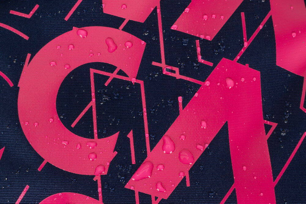 RIVACASE Heide Plecak 5430 30l, granatowy, różowy