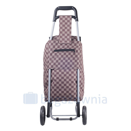 Wózek na zakupy KEMER BF101-0405-M2-558 - min. zamówienie 20 / 50 / 100 szt.