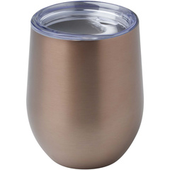 Corzo miedziany kubek próżniowy ze stali nierdzewnej z recyklinku z certyfikatem RCS 350 ml