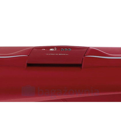 Mała kabinowa walizka RONCATO LIGHT 714-09 Czerwona