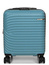 LYS Paris Akra Mała twarda niebieska walizka na kółkach 45 cm