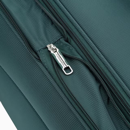 Mała kabinowa walizka PUCCINI PERUGIA EM50950C 5 Zielona