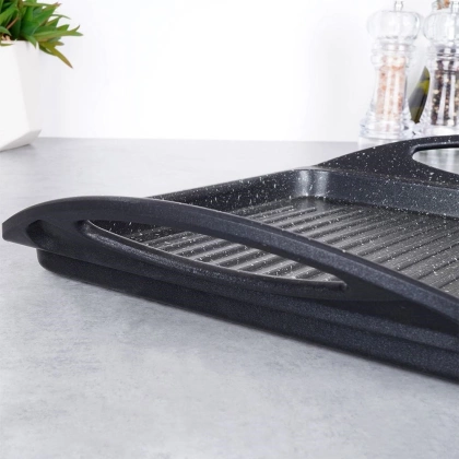 Płyta grillowa patelnia do grillowania GRANDE