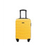 Mała kabinowa walizka PUCCINI ALICANTE ABS024C 6 Żółta