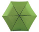 Parasol składany KEMER FLAT Zielony