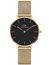 ZEGAREK DAMSKI DANIEL WELLINGTON DW00100347 - PETITE EVERGOLD (zx704e)