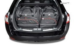 PEUGEOT 508 SW 2011-2014 TORBY DO BAGAŻNIKA 5 SZT KJUST