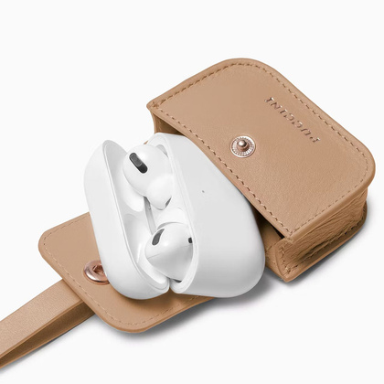 Etui na słuchawki PUCCINI VULCANO ZN92331 2A Brązowe