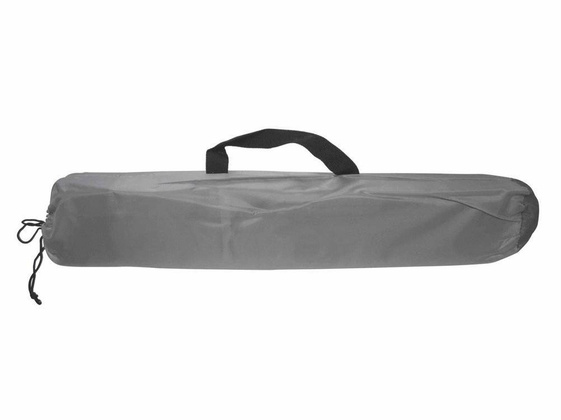 Parawan Bo Camp 5 x 1,4m 3-częściowy z oknem