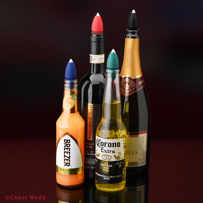 Zestaw korków do wina Rugby