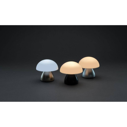 Lampka na biurko Luming, plastik z recyklingu