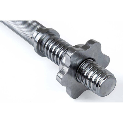 GRYF KRÓTKI 35 CM + ZACISKI ENERO FIT fi28MM