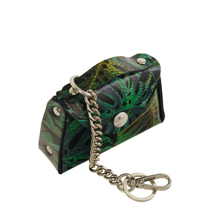 Etui na klucze i drobiazgi ze skóry Bajubaj ED60s161