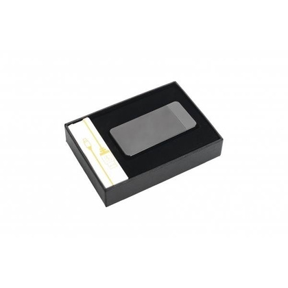 Zapalniczka elektryczna PIERRE CARDIN H6800100IP377 Grafitowa