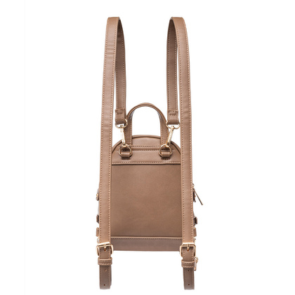 Plecak damski PUCCINI SPECIAL COLLECTION BML036P 2A Brązowy