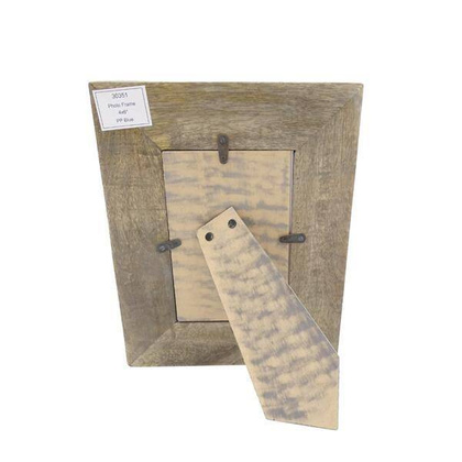 Drewniana ramka na zdjęcia 30351 mix - format 15x10cm