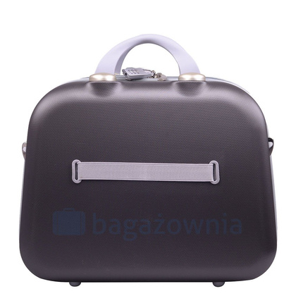 Kufer twardy PELLUCCI RGL 883 M WIZZ AIR Szary
