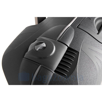 Mała kabinowa walizka RONCATO LIGHT 714-01 Czarna