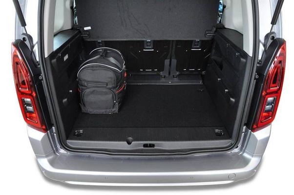 OPEL COMBO 2018+ TORBY DO BAGAŻNIKA 6 SZT KJUST