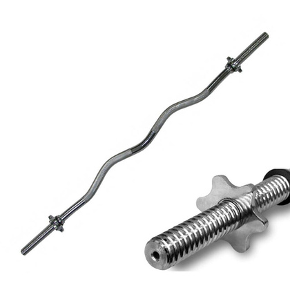 Gryf Lekko Łamany 120 Cm Eb Fit Fi25