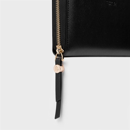 Portmonetka podrózna Mademoiselle Black