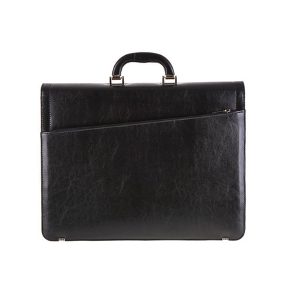 Teczka męska KEMER S 580/MB Czarna