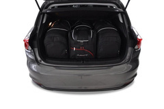 FIAT TIPO CROSS MHEV 2021+ TORBY DO BAGAŻNIKA 4 SZT
